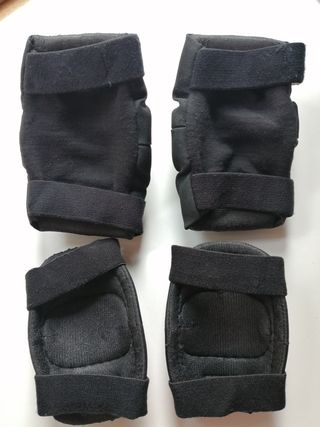 Protecciones Patinaje Boomerang