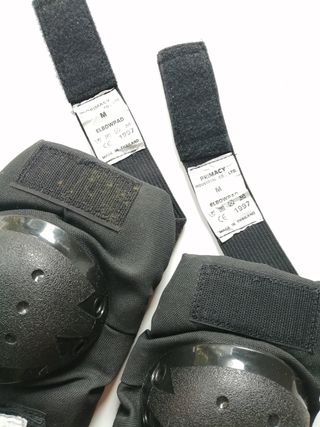 Protecciones Patinaje Boomerang