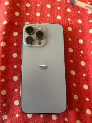 iPhone 13 Pro 128GB Azzurro Sierra