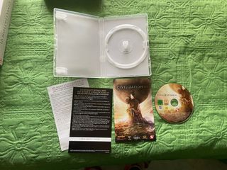 Civilization VI 25th Anniversary Edition PC Big Bo