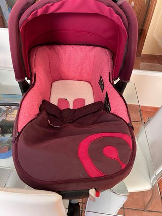 Regalo Cuco y Maxicosi Concord Sleeper 2.0