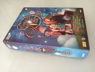 Crónicas de Narnia DVD Completa 5 Discos