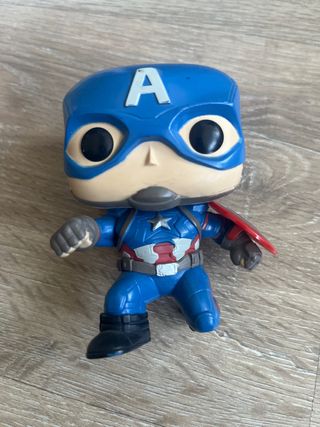 Funko Pop Capitán América