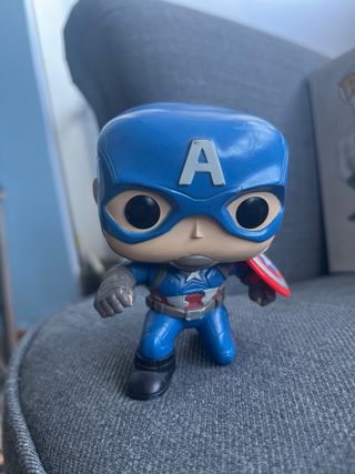 Funko Pop Capitán América