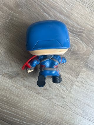 Funko Pop Capitán América