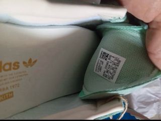 Zapatillas Adidas Handball Spezial Verde/Rosa