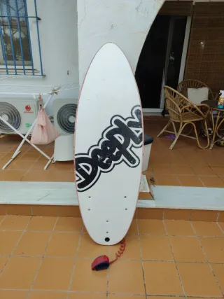 Tabla de surf Deeply 5' (154cm) para niños