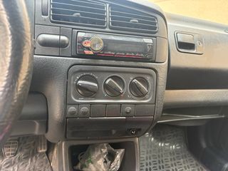 Volkswagen Golf III. GTI