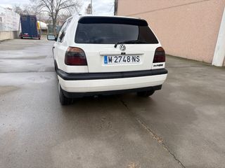 Volkswagen Golf III. GTI