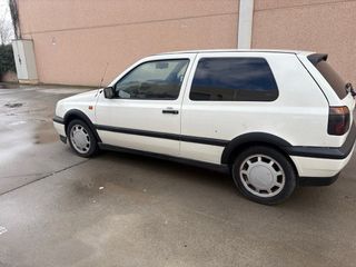 Volkswagen Golf III. GTI
