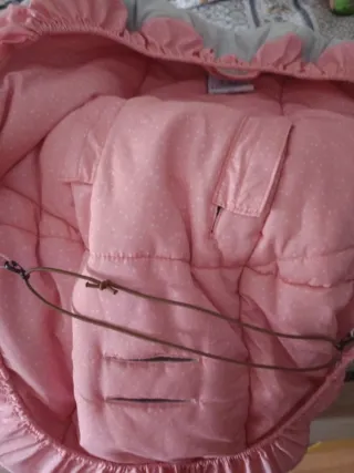 Funda invierno byJane para Maxicosi