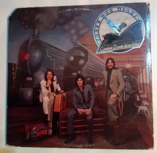 Vinilo three dog night - Coming Down Your Way