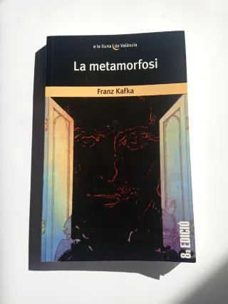 La metamorfosi