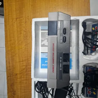 Consola SINMSA Action Set Retro