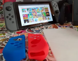 V1 Nintendo Switch
