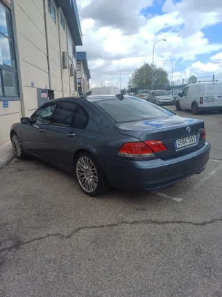 BMW Serie 7 2005