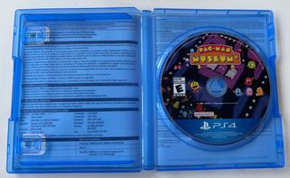 Pac-Man Museum+ PS4