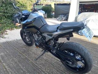 KTM Duke 790cc - 1 año garantía