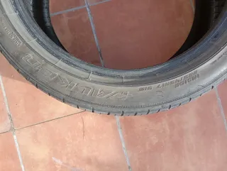 2 Neumáticos Falken 225/45/17 91W