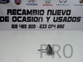 Tapa paragolpes  mercedes clase A w168 nueva