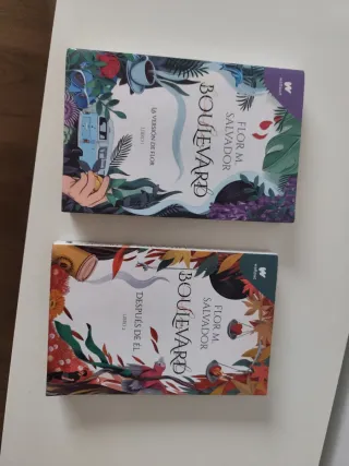 Boulevard. Libro 2 (edición revisada por la aut...