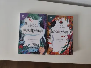 Boulevard. Libro 2 (edición revisada por la aut...