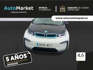 BMW i3 I3 AUTOMATIC 120AH eléctrico