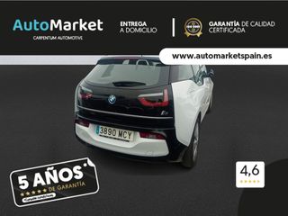 BMW i3 I3 AUTOMATIC 120AH eléctrico