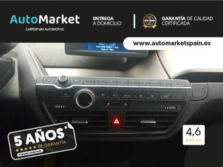 BMW i3 I3 AUTOMATIC 120AH eléctrico