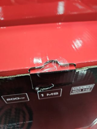 Monitor Gaming Game M27GC7, Nuevo a estrenar.