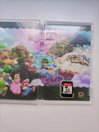 Super Mario Bros Wonder Nintendo Switch