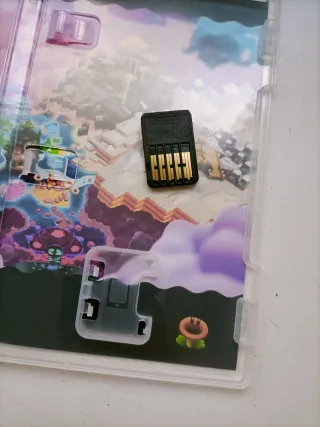 Super Mario Bros Wonder Nintendo Switch