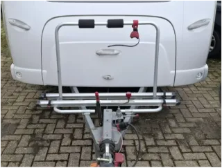 Caravana Dethleffs año 2000