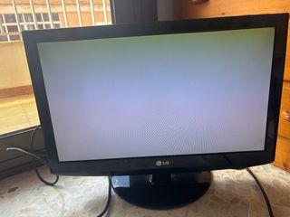 Televisor LG LCD Negro