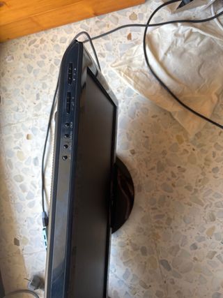 Televisor LG LCD Negro