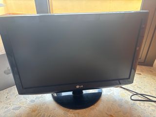 Televisor LG LCD Negro