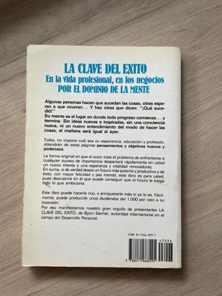 Libro de negocios