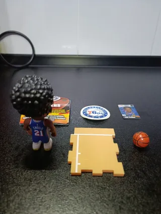 Figura NBA Ballers Joel Embiid Serie 1