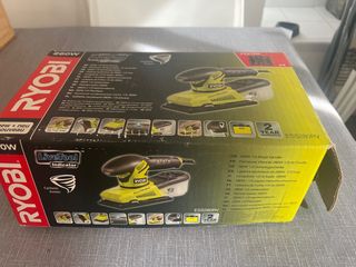 Lijadora Ryobi ESS280RV 280W