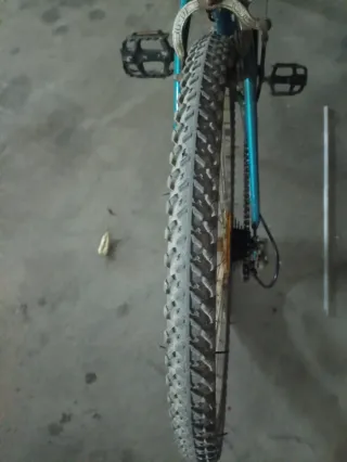 Bicicleta de montaña Magna Outreach