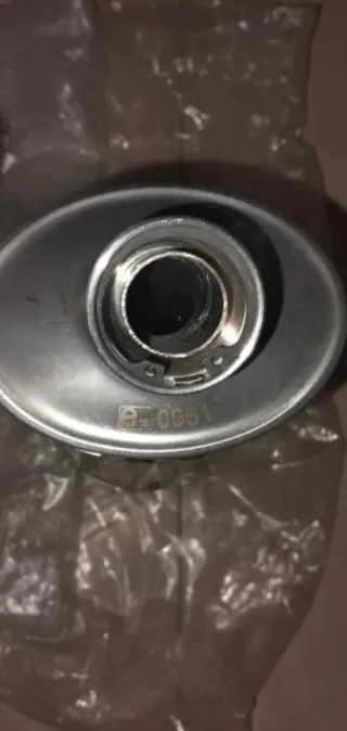 Silenciadores Arrow Titanio originales homologados