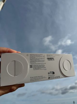 Apple Watch Series 11 42mm Negro Nuevo