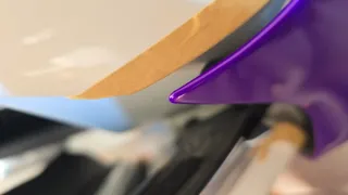 Tintado de lunas-vinilo - carwrapping - Rotulación