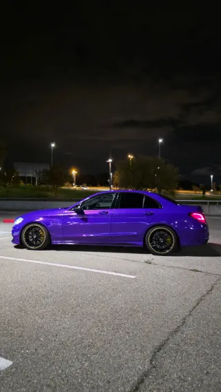 Tintado de lunas-vinilo - carwrapping - Rotulación