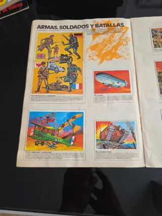 Álbum TÉCNICA Y ACCIÓN