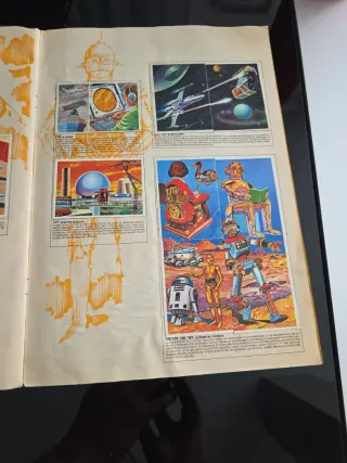 Álbum TÉCNICA Y ACCIÓN