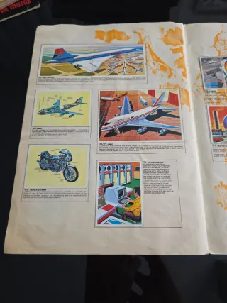 Álbum TÉCNICA Y ACCIÓN