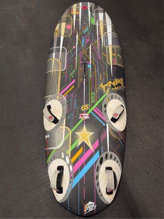 Tabla windsurf Tabou Manta 85 138L