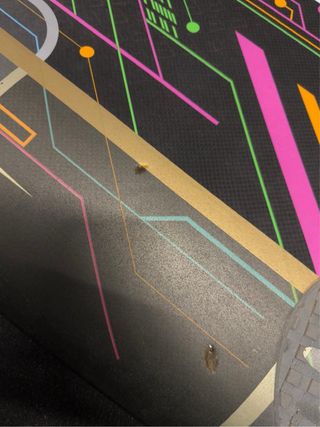 Tabla windsurf Tabou Manta 85 138L