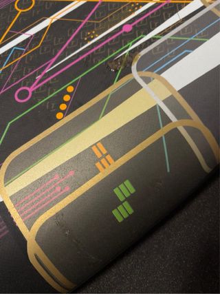 Tabla windsurf Tabou Manta 85 138L